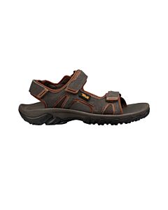 Teva Men's Katavi 2 Sandal, color: Black Olive, right side view