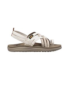 Teva Women's Voya Strappy Sandal, color: Antiguous Birch, right side view