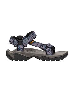 Teva Women's Terri Fi 5 Universal Sandal, color: Magma Grey Ridge, right side view