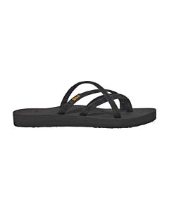 Teva Women's Olowahu Sandal, color: Mix Black on Black