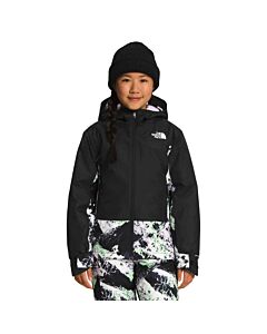 The North Face Girls' Freedom Insulated Jacket