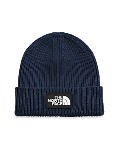 The North Face TNF Logo Box Cuffed Beanie