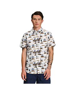 The North Face Men's Short Sleeve Baytrail Shirt