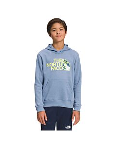 The North Face Boys' Camp Fleece Pullover Hoodie