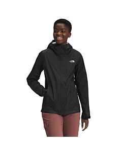 The North Face Women's Venture 2 Jacket, color: black