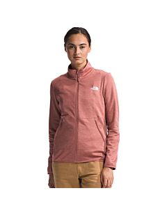 The North Face Women's Canyonlands Full-Zip Jacket, color: Light Mahogany 