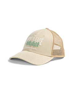 The North Face Men's Embroider Mudder Trucker Hat, Color: Gravel