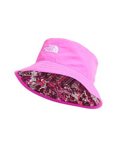 The North Face Kids' Class V Bucket Hat, color: Violet Crocus