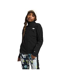 The North Face Women's Apex Bionic 3 Jacket, color: Black