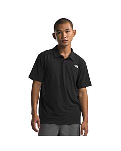 The North Face Men's Adventure Polo, color: TNF Black