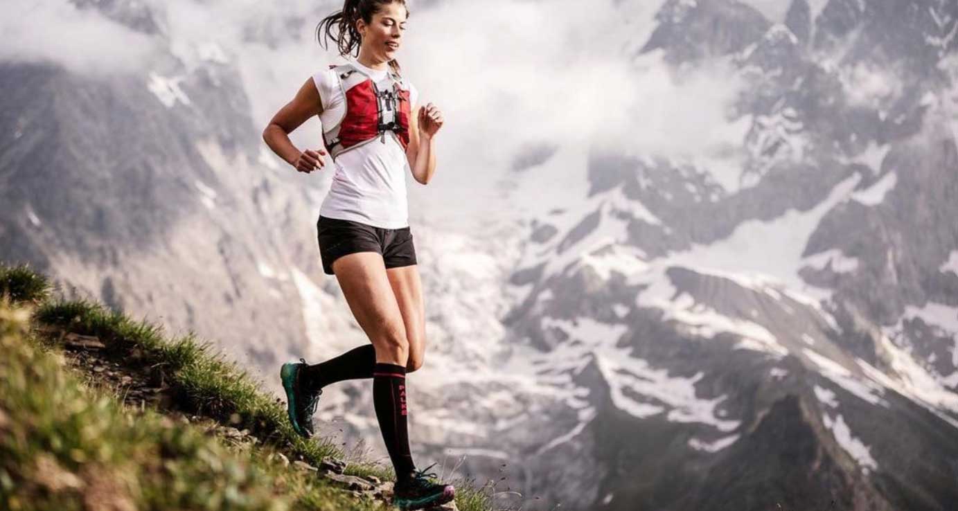 trail running socks