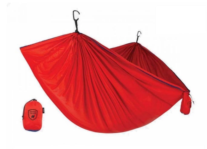 Grand Trunk Trunk Tech Double Hammock