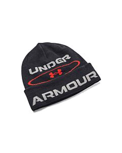 Under Armour Boys' UA Halftime Reversible Beanie