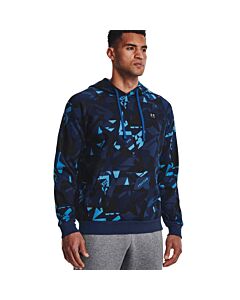 Under Armour Men's UA Freedom Rival Fleece Amp Hoodie