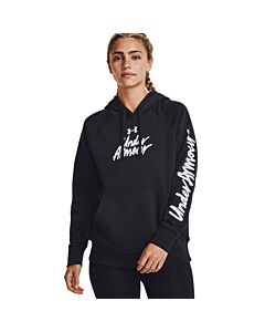 Under Armour Women's UA Rival Fleece Graphic