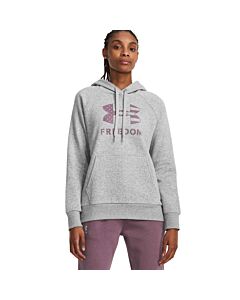 Under Armour Women's UA Rival Freedom Hoodie