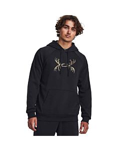 Under Armour Men's Antler Logo Hoodie