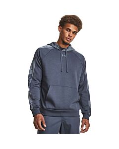 Under Armour Men's Block Logo Hoodie