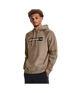 Under Armour Men's Rival Camo Stripe Hoodie