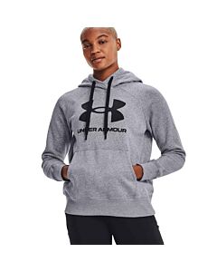 Under Armour Women's UA Rival Fleece Logo Hoody