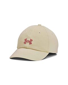 Under Armour Women's Blitzing Cap, color: Silt, front view