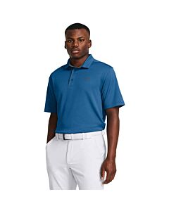 Under Armour Men's UA Tech Polo Shirt, color: Photon Blue