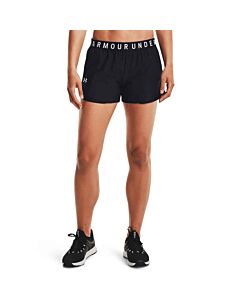 Under Armour Women's Play Up 3.0 Short, color: Black