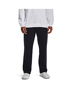 Under Armour Men's UA Rival Fleece Pant, color: Black