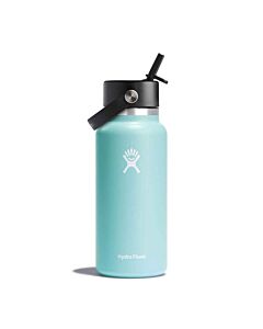 Hydro Flask 32oz Wide Mouth with Flex Straw Cap