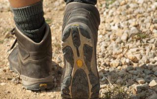 Best Hiking Boots on Gravel Surface