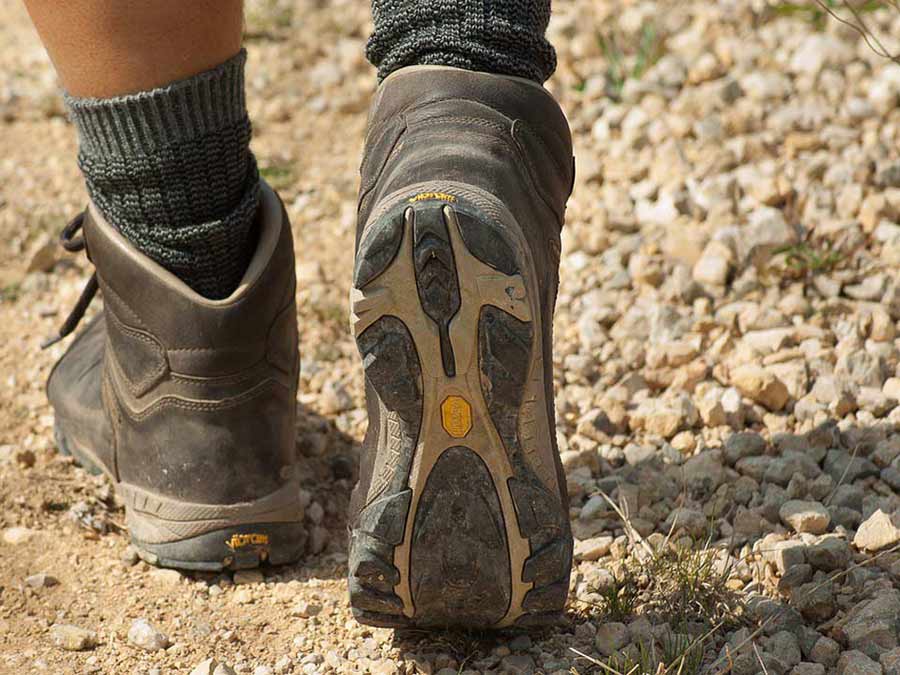 Best Hiking Boots on Gravel Surface