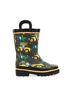 Western Chief Kids' Tractor Tough Rain Boot