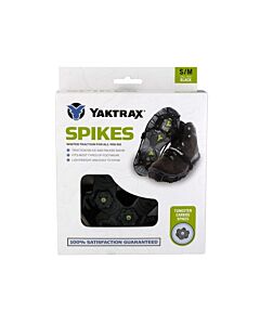 Yaktrax Spikes